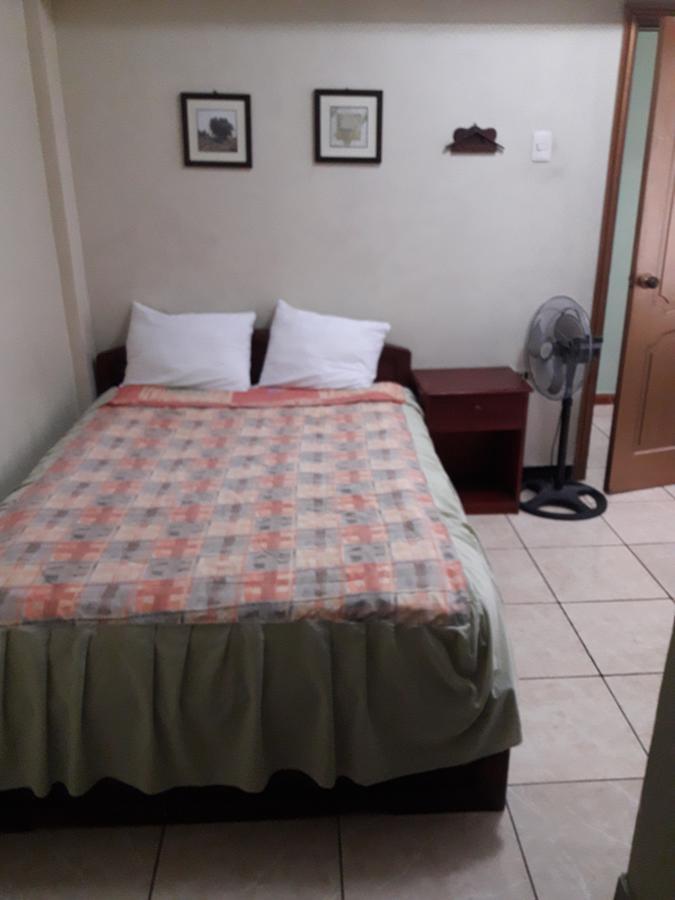 Hotel Ecologico Riverside Quevedo 外观 照片